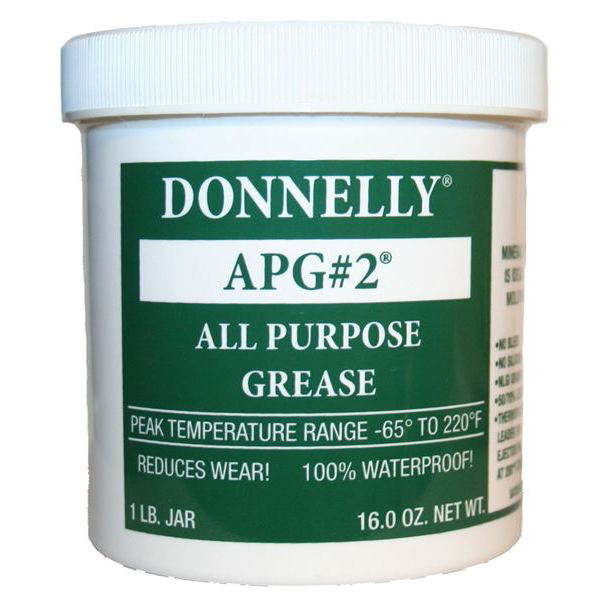 Donnelly All Purpose Grease APG 2