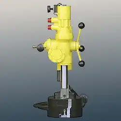 Hydraulic Drill Heads