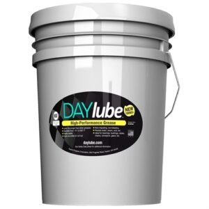 DAYLube High Performance Grease 5 Gallon Pail